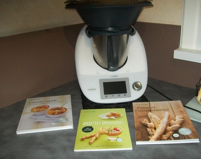 THERMOMIX TM5 NEUF