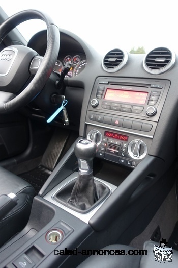 Audi A3 CAB 1,6TDI