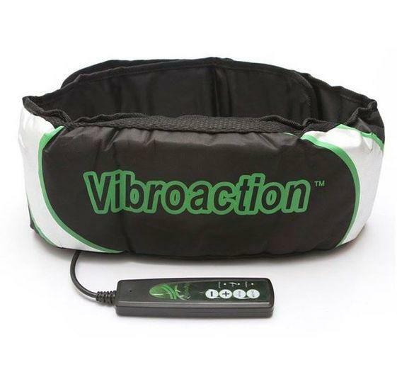 ceinture amincissante Vibroaction