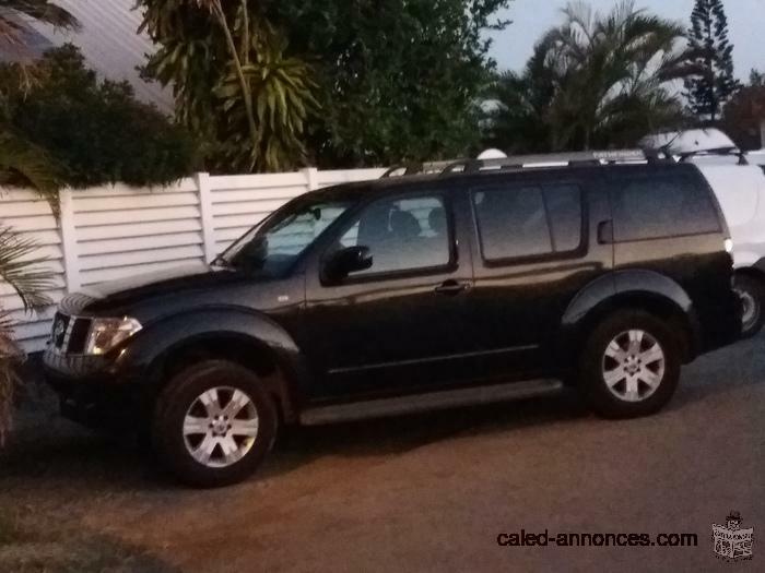 Vente Nissan Pathfinder