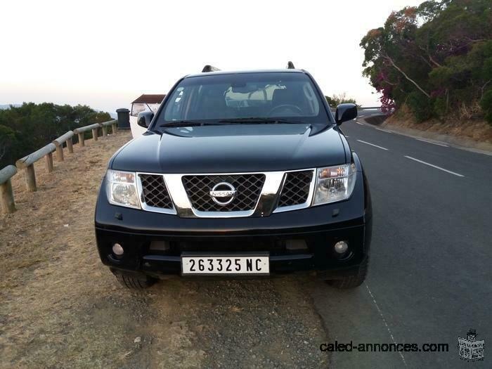 Vente Nissan Pathfinder