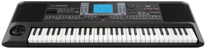 Korg Pa3x 61 Synthétiseur