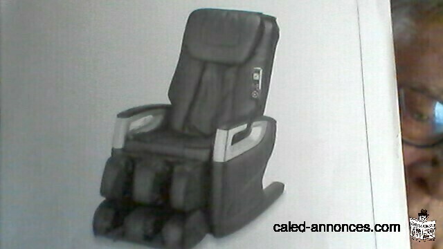 Fauteuil de massages de marque allemande BEURER MC5000.