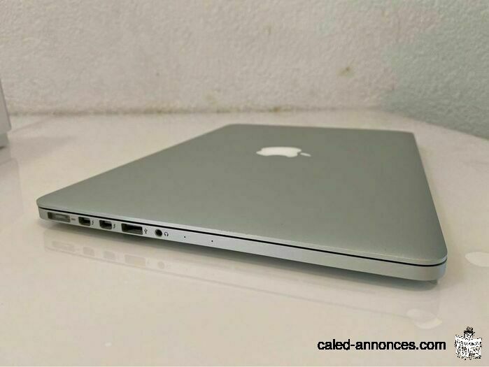 MacBook Pro Retina 13 Année 2015 OS X Catalina.