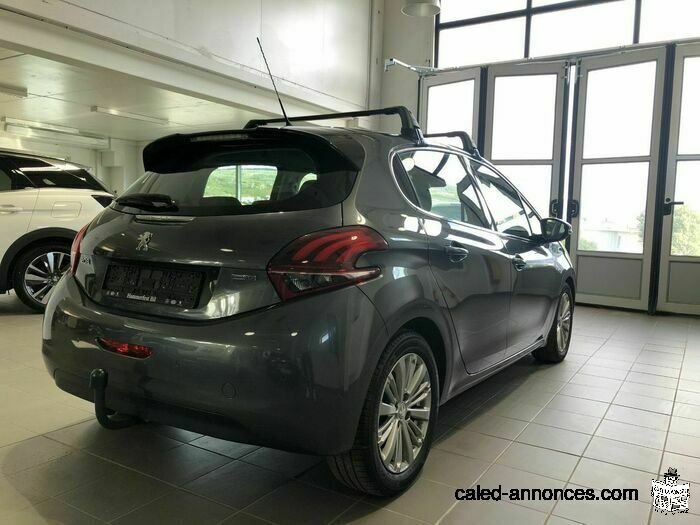 Peugeot 208 tif 1.6 BlueHDi 100hp Navi