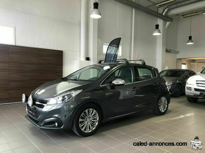 Peugeot 208 tif 1.6 BlueHDi 100hp Navi