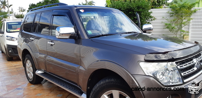 GRAND PAJERO MITSUBISHI