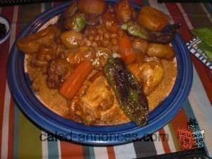 Bon couscous