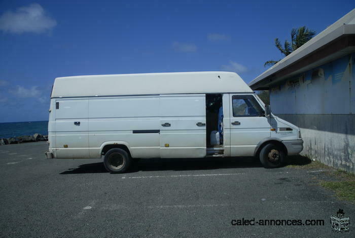 Vends camion iveco