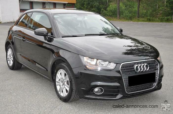 Audi A1 1,2 TFSI Ambition 86 HK