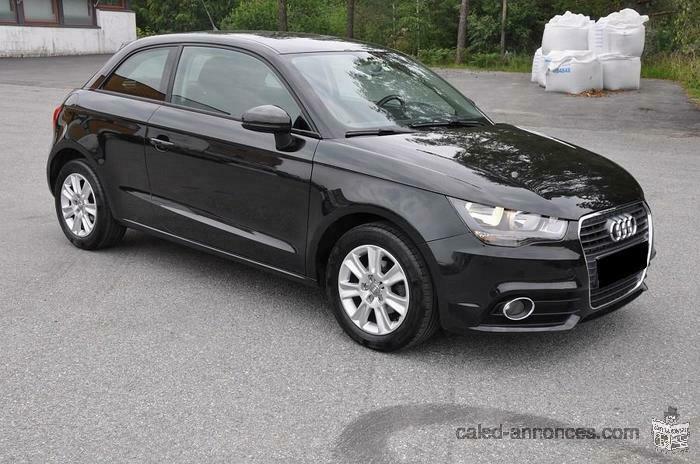 Audi A1 1,2 TFSI Ambition 86 HK