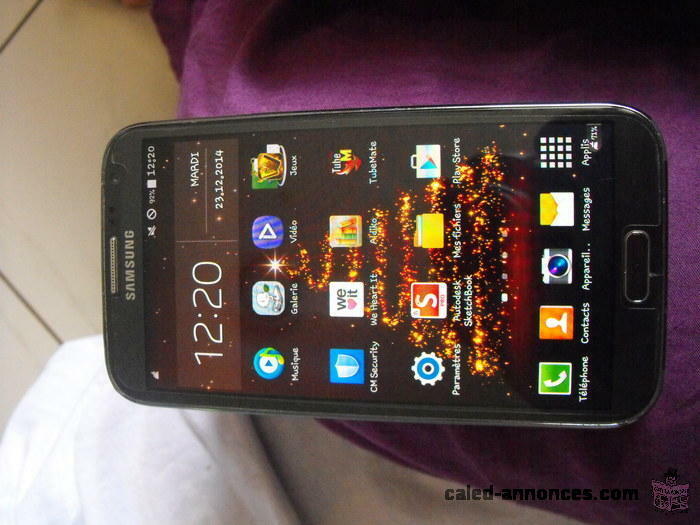 Samsung note 2