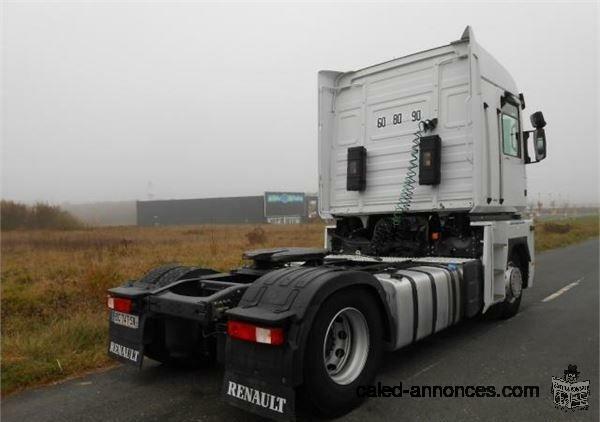 Renault Magnum 480dxi PRIVILEGE euro 5