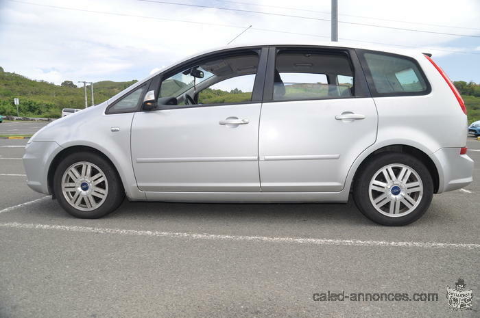 A VENDRE FORD C MAX 1,6 TDCI 110CH FINITION GHIA