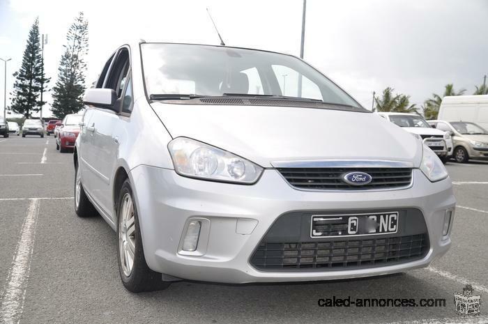 A VENDRE FORD C MAX 1,6 TDCI 110CH FINITION GHIA