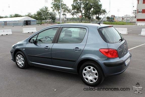 Peugeot 307 HDi DIESEL 2004, 165000km