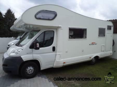 Fiat ducato 6 place