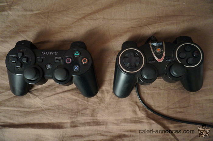 PS3 + 24 jeux + nombreux access.