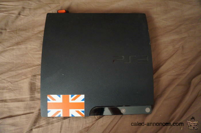 PS3 + 24 jeux + nombreux access.