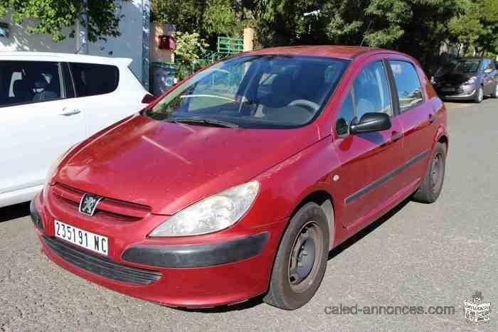 Peugeot 307 AV