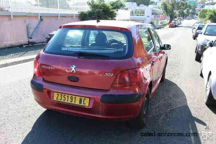 Peugeot 307 AV