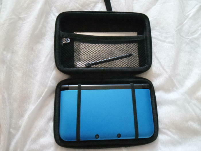 NINTENDO 3 DS XL Bleue