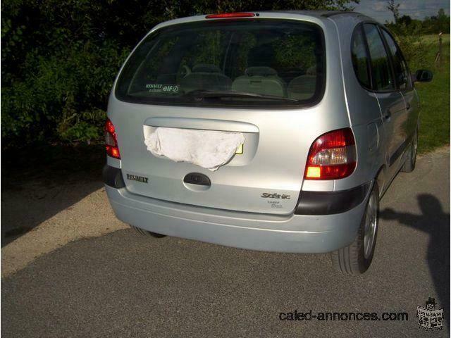 Renault Scenic 2 Diesel 2000