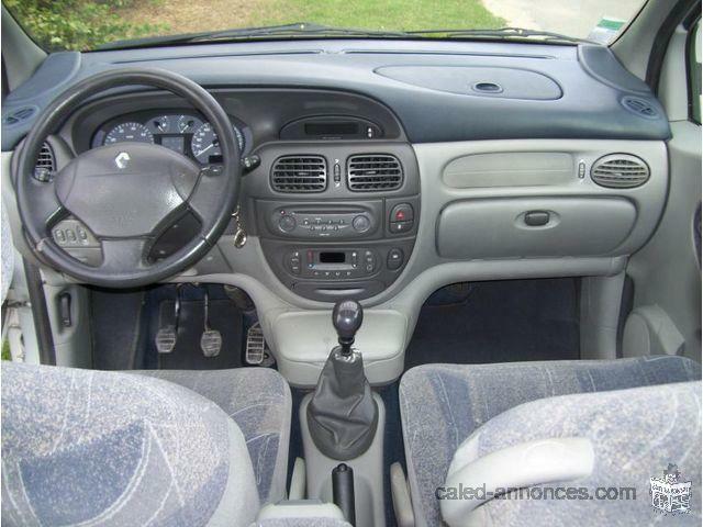 Renault Scenic 2 Diesel 2000