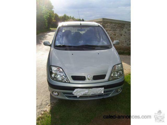 Renault Scenic 2 Diesel 2000