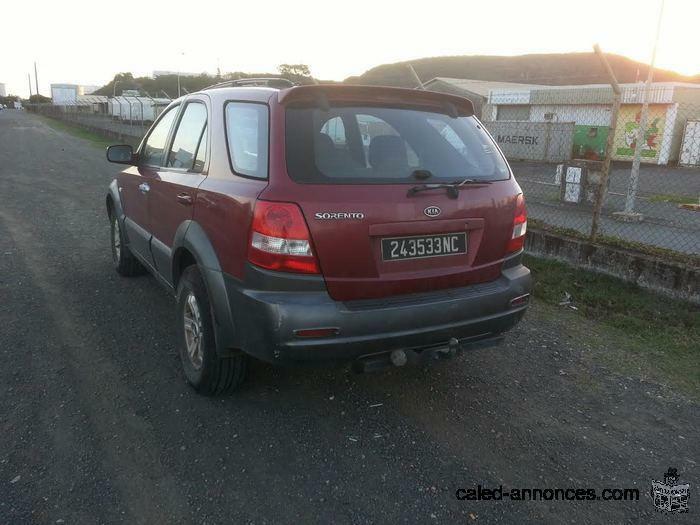 KIA Sorento EX