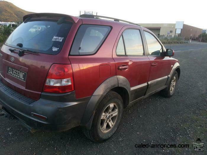 KIA Sorento EX