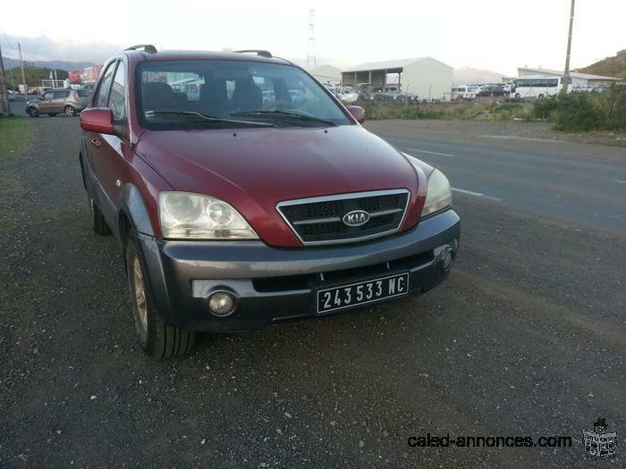 KIA Sorento EX