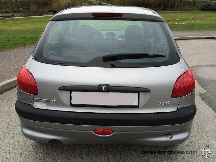 Peugeot 206