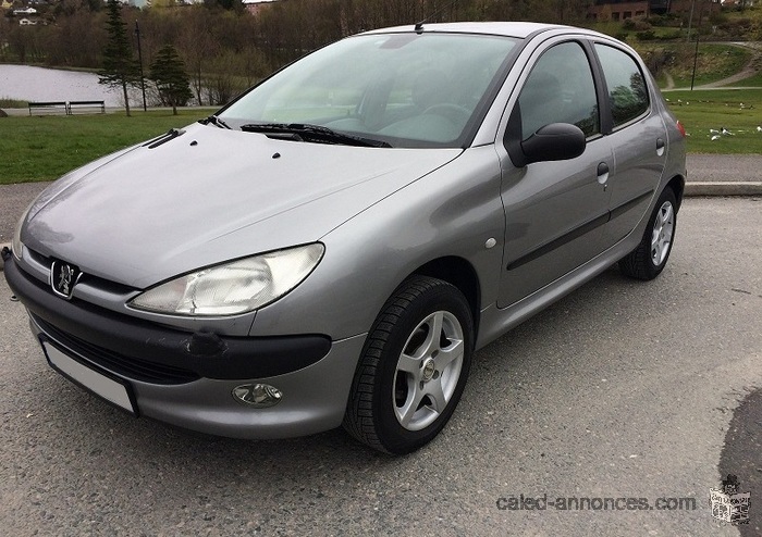 Peugeot 206