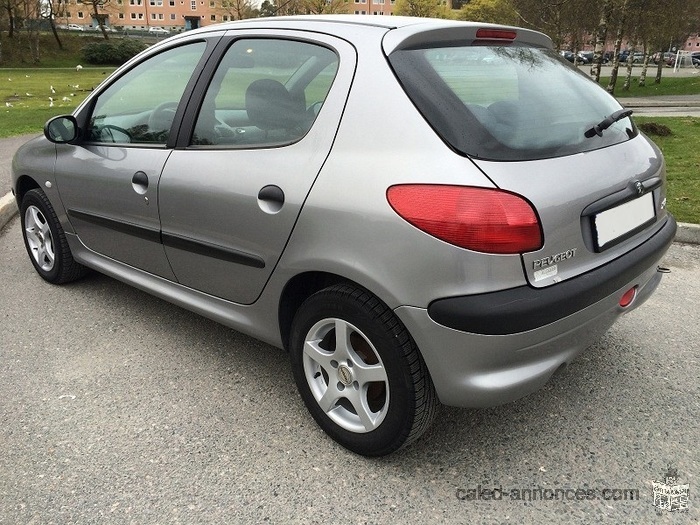 Peugeot 206