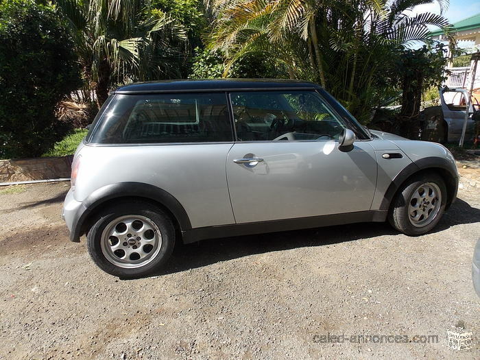 Vends mini one