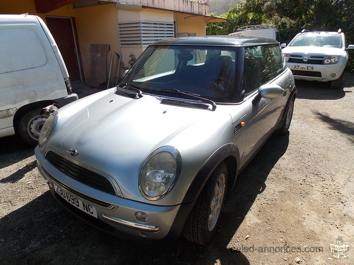 Vends mini one