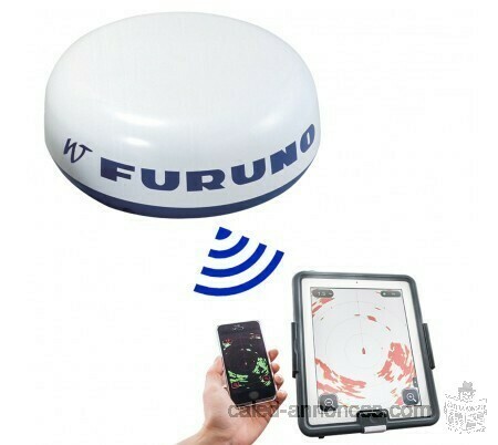 VENDS RADAR FURUNO DRS4W WIFI