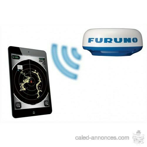 VENDS RADAR FURUNO DRS4W WIFI