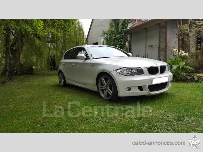 BMW SERIE 1 E87 5 PORTES