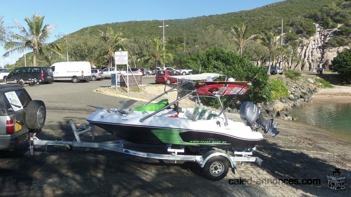 sport boat NC