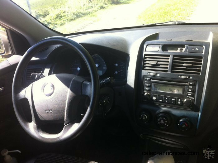 Kia Sportage diesel automatique