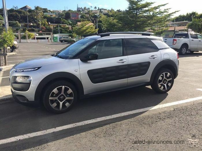 Citroën C4 CACTUS