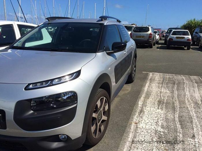 Citroën C4 CACTUS