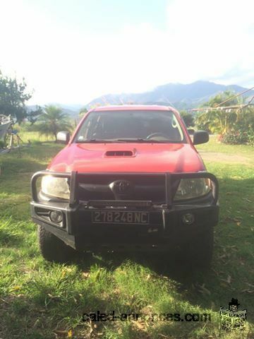 Toyota Hilux 3L Diesel