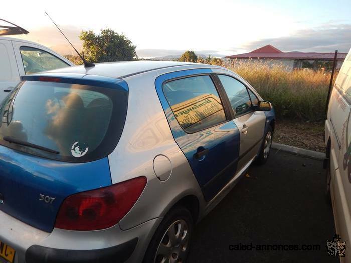 peugeot 307 à vendre