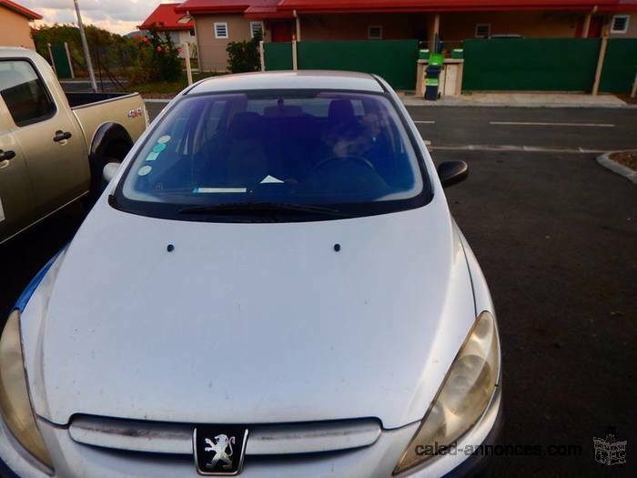 peugeot 307 à vendre