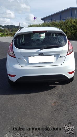 Ford Fiesta 2013,kilomètre 55.000 km