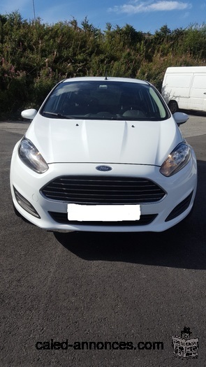 Ford Fiesta 2013,kilomètre 55.000 km