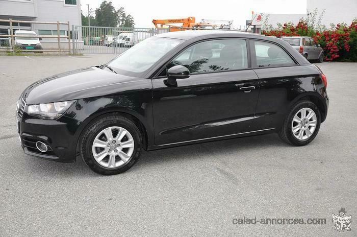 Audi A1 1,2 TFSI Ambition 86 HK